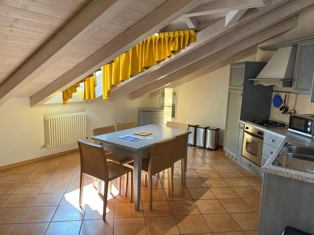 Studio Apartments Baia Azzurra 7 Torbole Sul Garda Ngoại thất bức ảnh